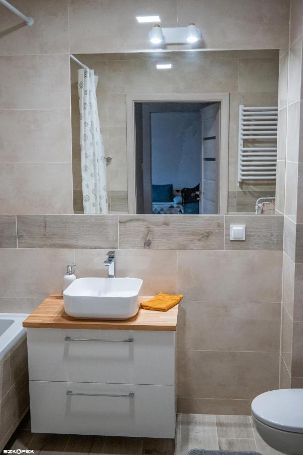 Lakowa 3 Apartman Białystok Kültér fotó