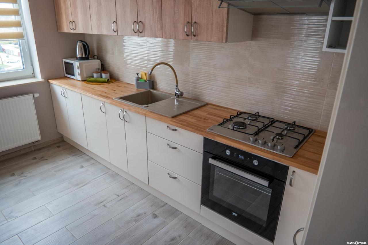 Lakowa 3 Apartman Białystok Kültér fotó