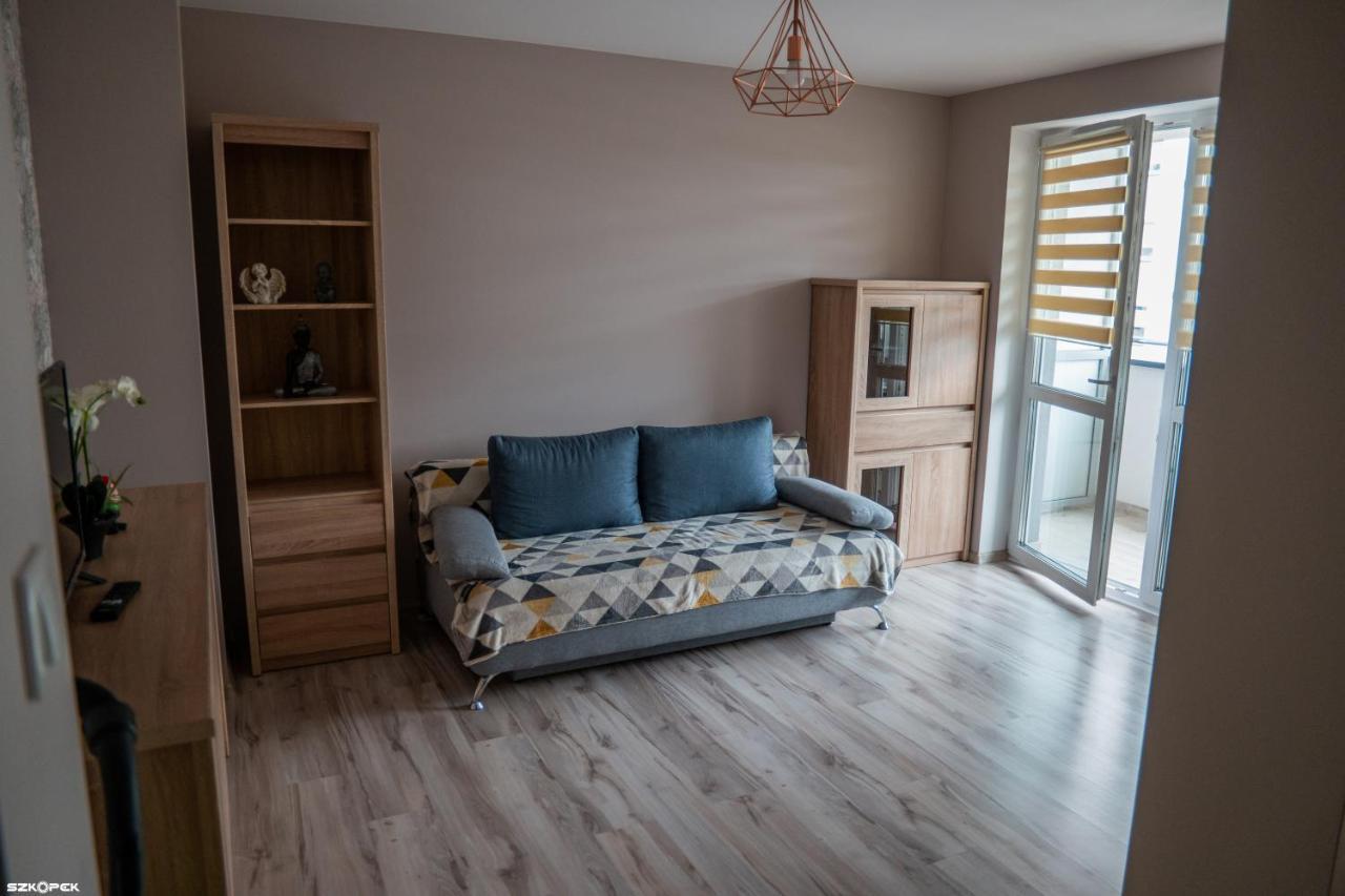 Lakowa 3 Apartman Białystok Kültér fotó