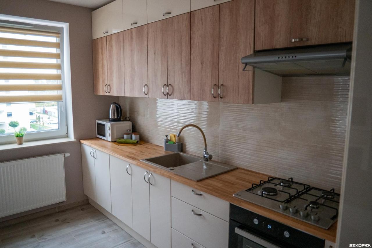 Lakowa 3 Apartman Białystok Kültér fotó