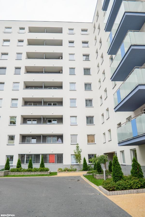Lakowa 3 Apartman Białystok Kültér fotó