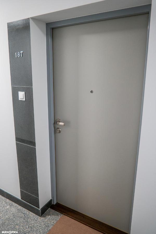 Lakowa 3 Apartman Białystok Kültér fotó