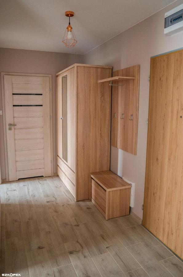 Lakowa 3 Apartman Białystok Kültér fotó