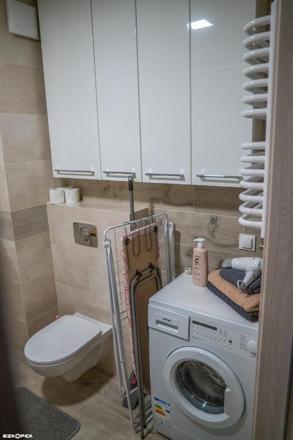 Lakowa 3 Apartman Białystok Kültér fotó