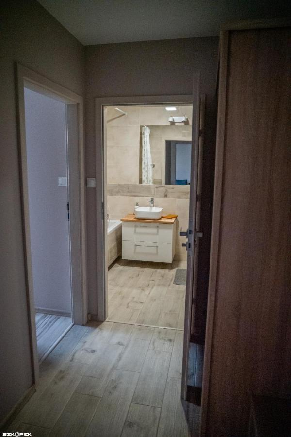 Lakowa 3 Apartman Białystok Kültér fotó