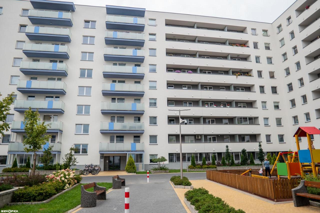 Lakowa 3 Apartman Białystok Kültér fotó