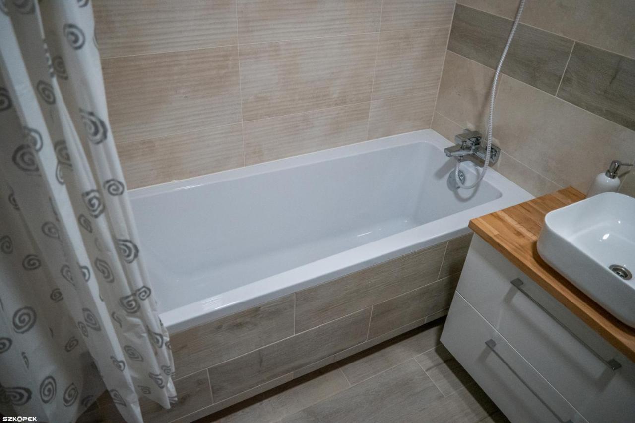 Lakowa 3 Apartman Białystok Kültér fotó