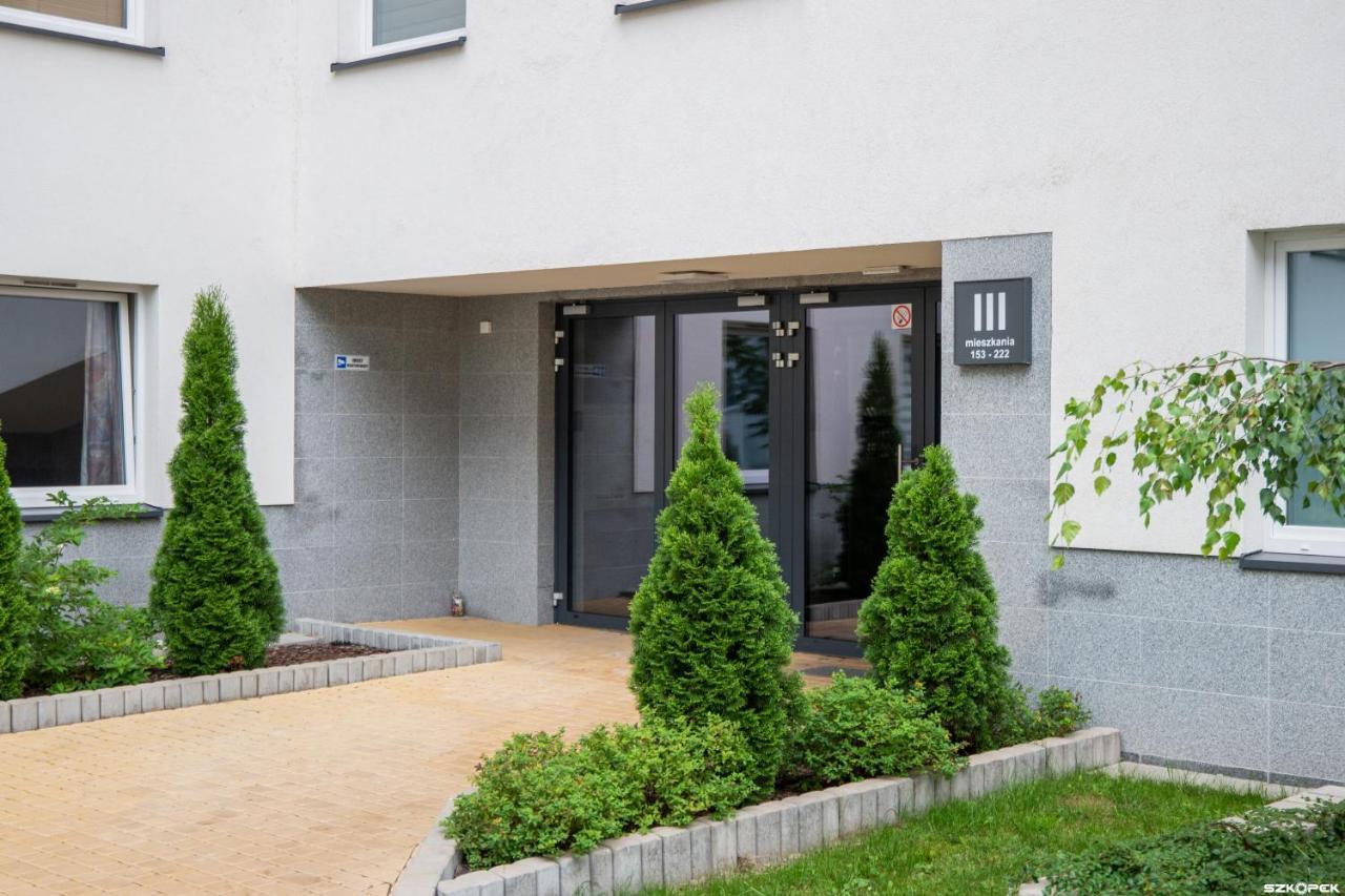 Lakowa 3 Apartman Białystok Kültér fotó